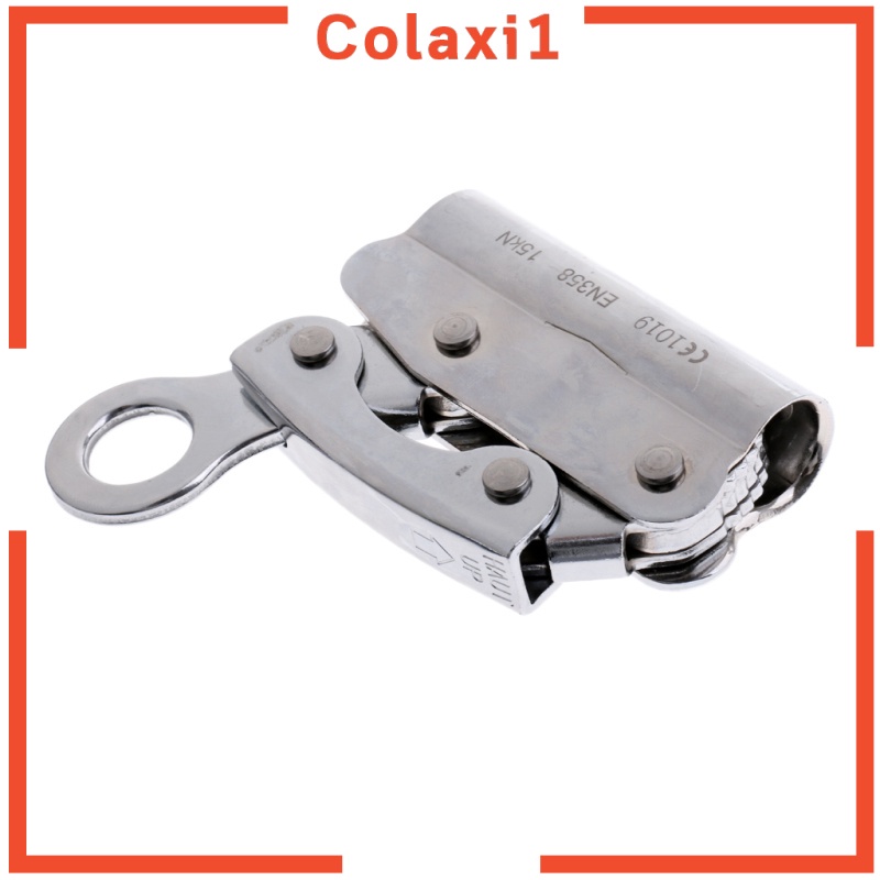 Dây Thừng Chặn Cây An Toàn 15KN Dùng Khi Leo Núi Ngoài Trời