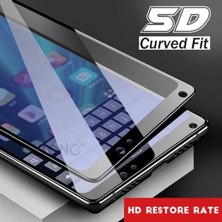 Miếng dán màn hình 5D cho điện thoại Xiaomi Redmi 5 /5 Plus