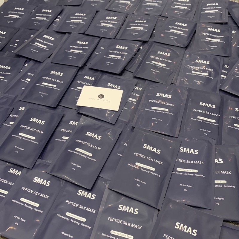 Mặt nạ dưỡng và phục hồi Smas Peptide Mask