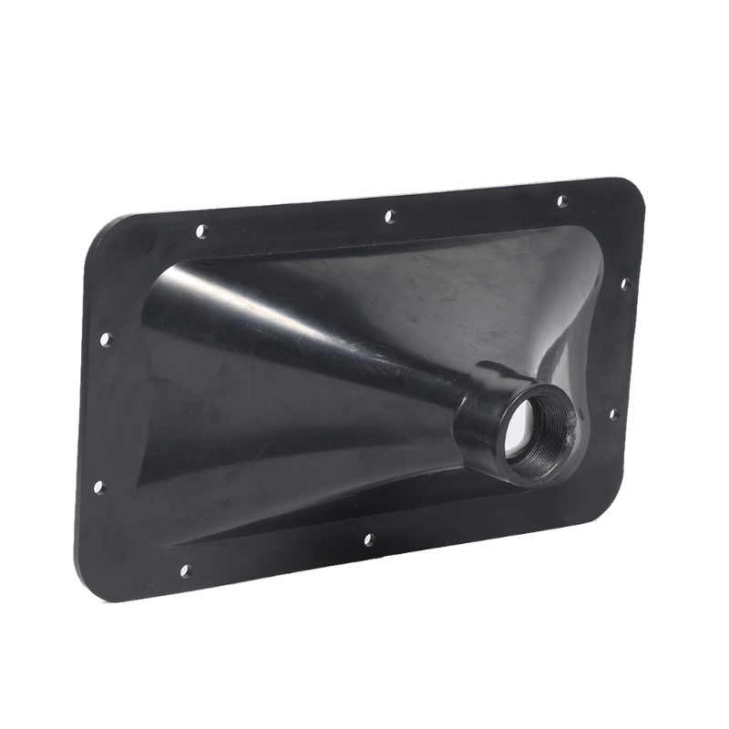 Bộ 2 Loa Ba Chân Bằng Nhựa 302 x162mm Chuyên Dụng Cho Máy Trộn DJ