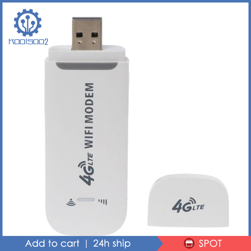 Thẻ USB mở khóa điểm phát sóng Wi-Fi 4G LTE tiện dụng