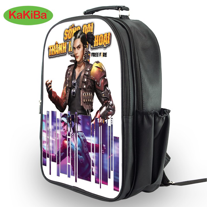 Balo Free Fire - Size Lớn