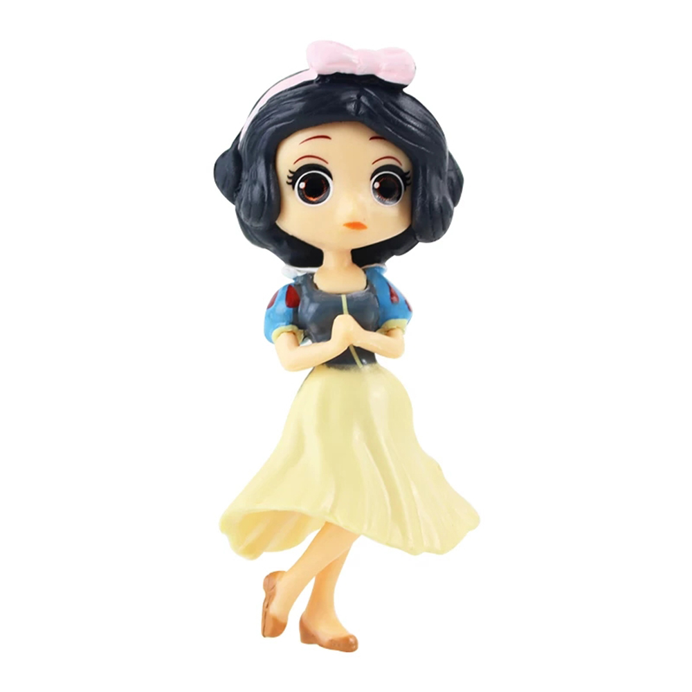 Set 8 Mô Hình Công Chúa Disney Xinh Xắn