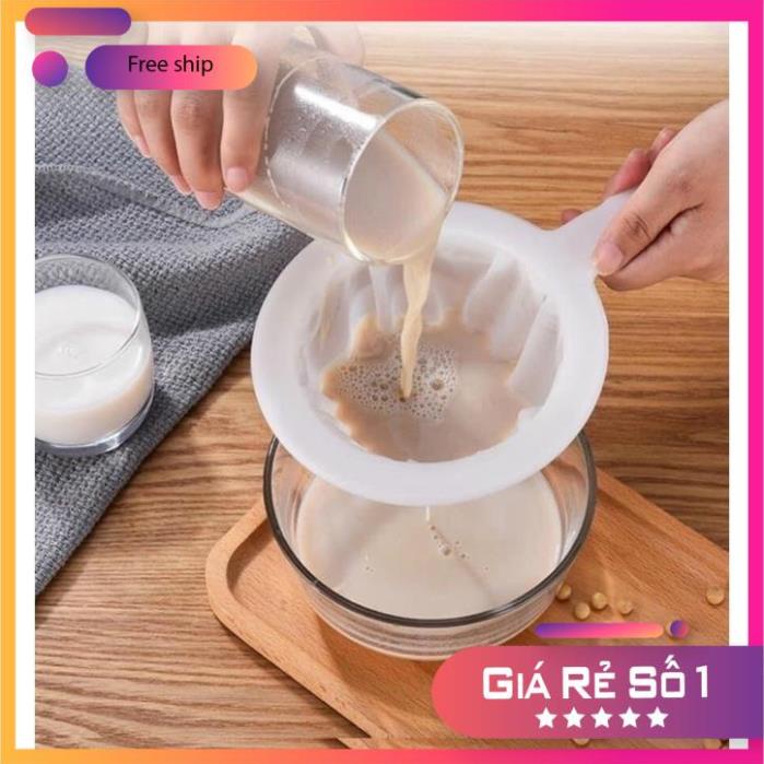 [FREESHIP] Rây Lọc Thực Phẩm Cầm Tay Tiện Dụng Đa Năng