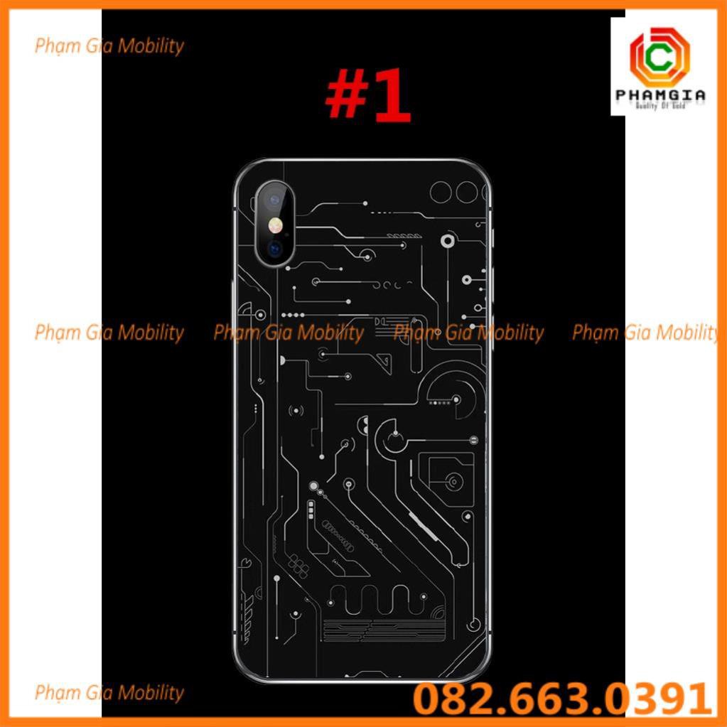 Ốp lưng dẻo in hình đẹp iPhone X 8 7 6 6S Plus 5 5S SE (P2)