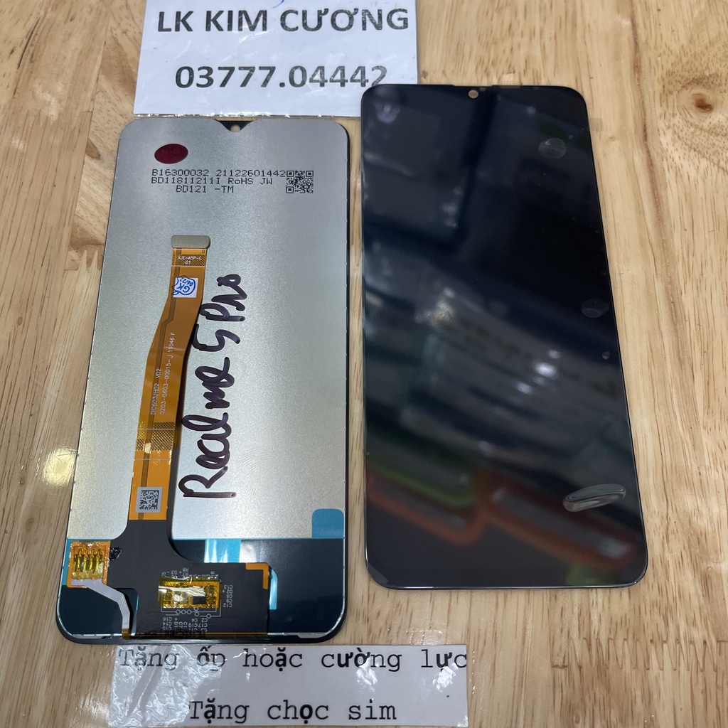 Màn hình tương thích realme 5 pro / realme Q