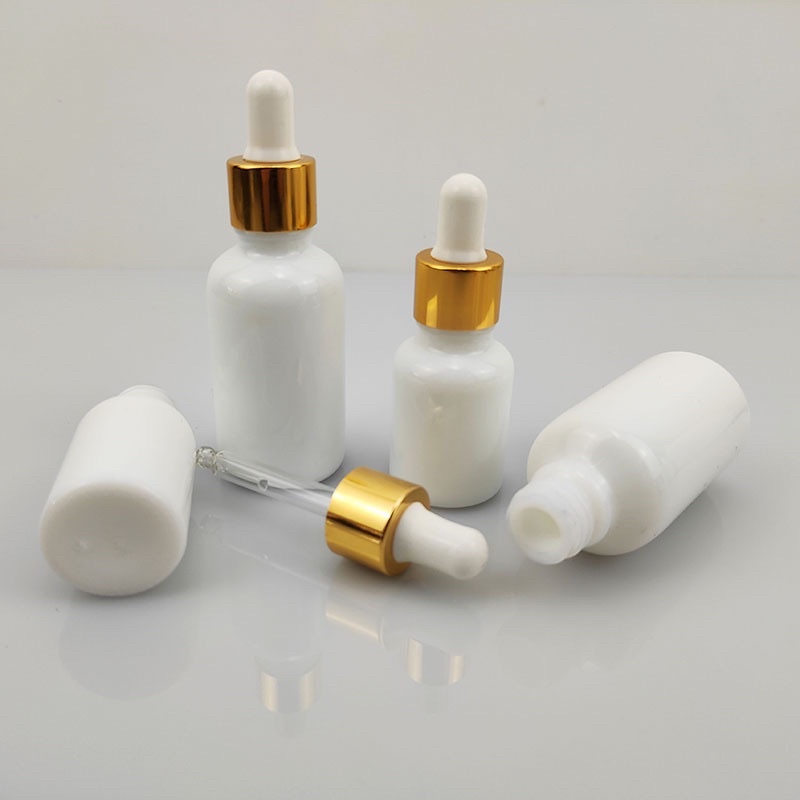 Chai chiếc serum thân trắng ngọc 30ml