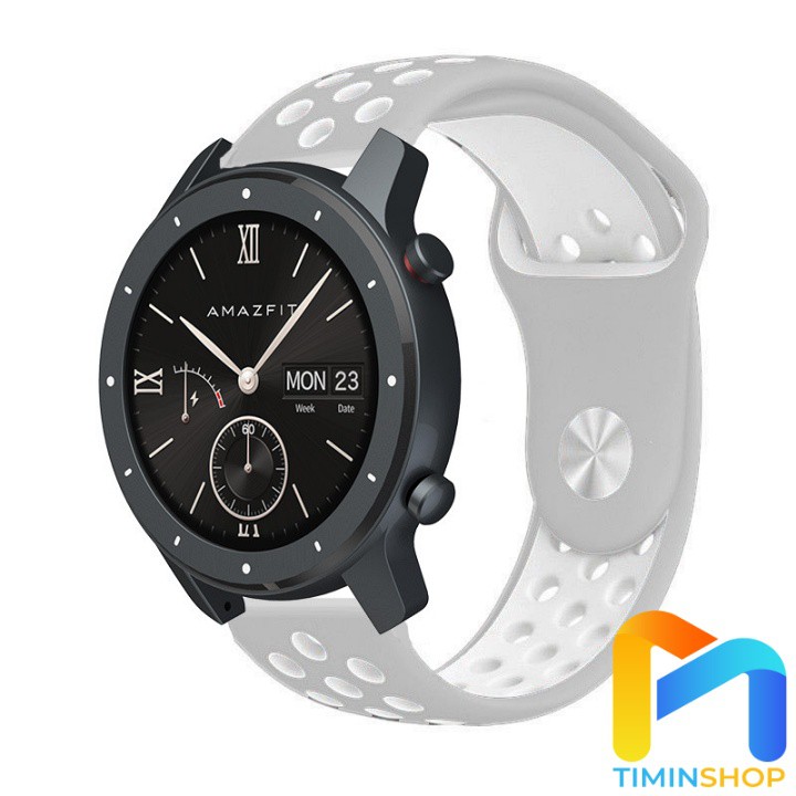 Dây đồng hồ Huawei Watch GT Runner/ GT2/ GT3/ GT2E/ GT2 Pro - chính hãng SIKAI (DSK-2)