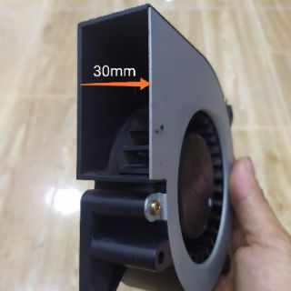 Quạt sò 12v - 24v MINEBEA Made in Japan