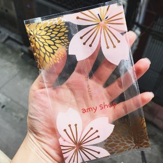Khay túi 9 và 10 Mai cúc (set 10 cái)