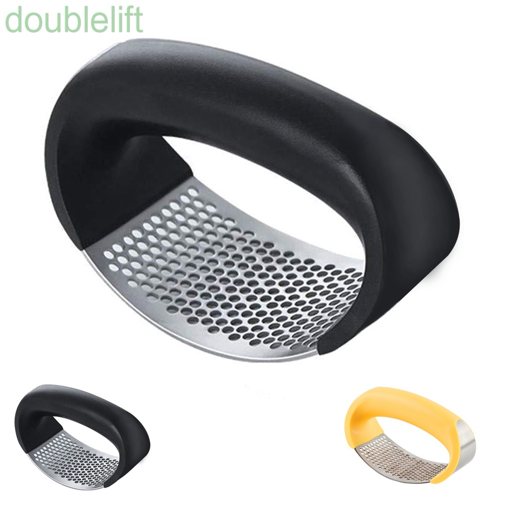 Dụng cụ nghiền tỏi bằng thép không gỉ tùy chọn màu sắc