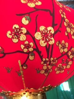 Đèn lồng treo tết