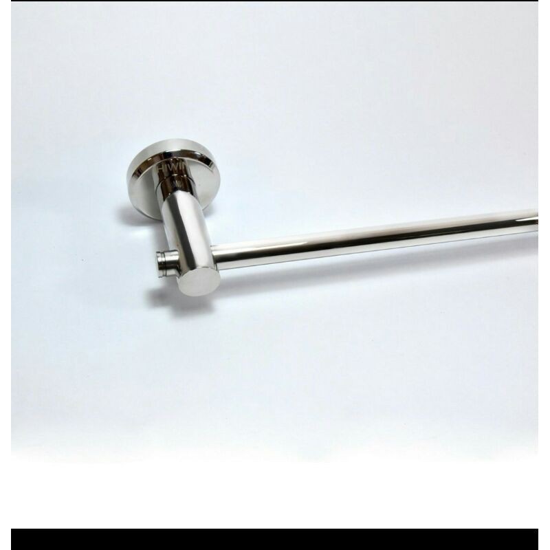 Thanh treo khăn đơn inox hàng đẹp giá rẻ