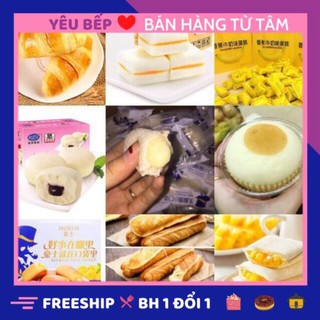 Bánh mix đài loan đủ vị 1kg