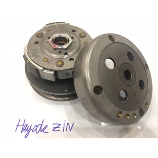 Bộ nồi sau Hayate chính hãng