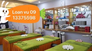 Ga trải giường SPA