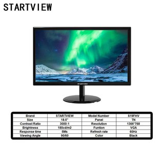 Màn hình LCD Startview S19FHV, 19 inch