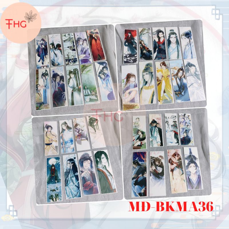 Mô Phỏng Nhân Vật Truyện Thiên Quan Tứ Phúc.