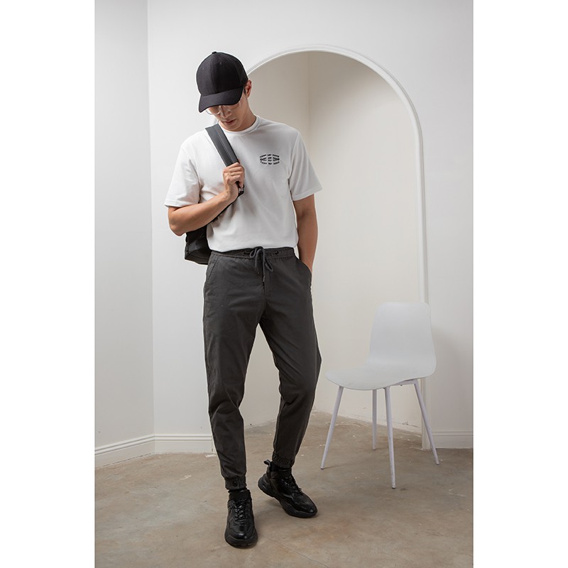 Quần jogger tây nam BEN &amp; TOD co giãn thiết kế trẻ trung năng động 21099