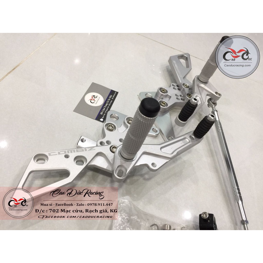 Số gãy đơn - một người - Winner Sonic Exciter 150 135 Fz150