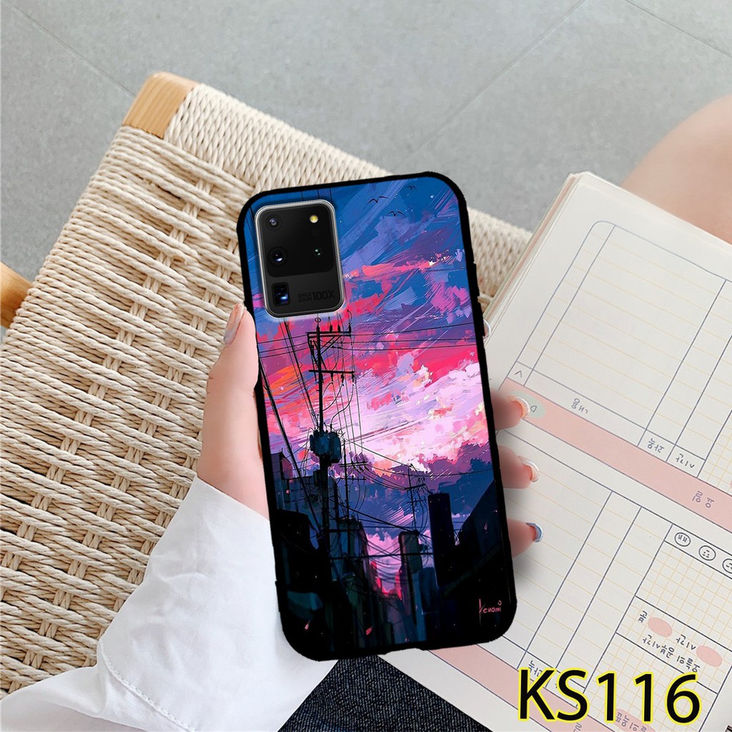 Ốp lưng Samsung S20/S20 PLUS/S20 ULTRA in hình  Bầu trời đêm siêu đẹp, độc, lạ_KINGSTORE.HN_Ốp SS S20/S20 PLUS/S20 ULTRA