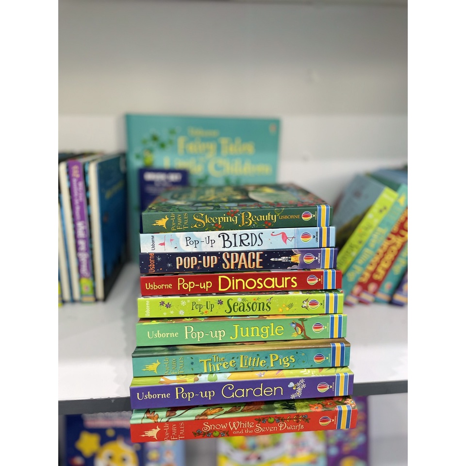 Usborne Pop up NEW 100%