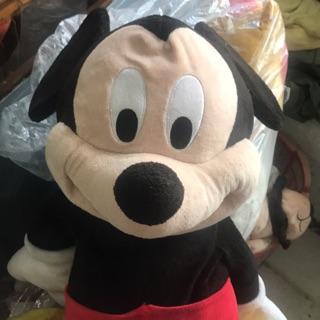 Gấu bông Mickey của Hoàng Xuân