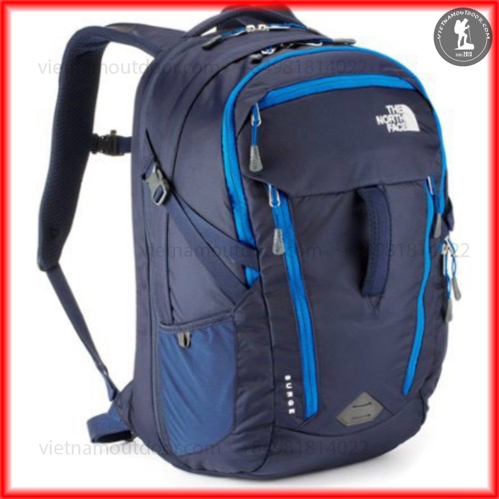 Balo the north face Surge cao cấp⚡️ [ HÀNG XUẤT DƯ ]