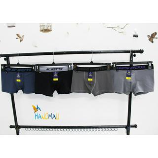Combo 5 quần lót Boxer nam