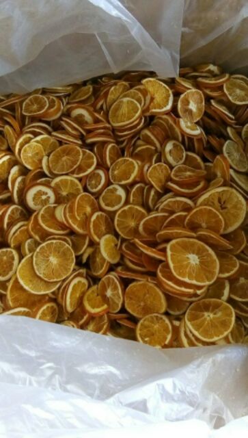 Set 30 gói trà detox trái cây mix 5 vị tặng đường ăn kiêng