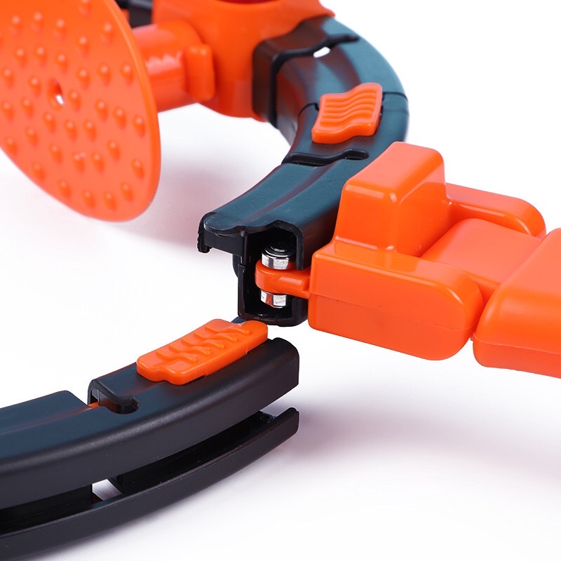 VÒNG LẮC EO THÔNG MINH KHÔNG RƠI - Giảm Cân Hiệu Quả Tại Nhà