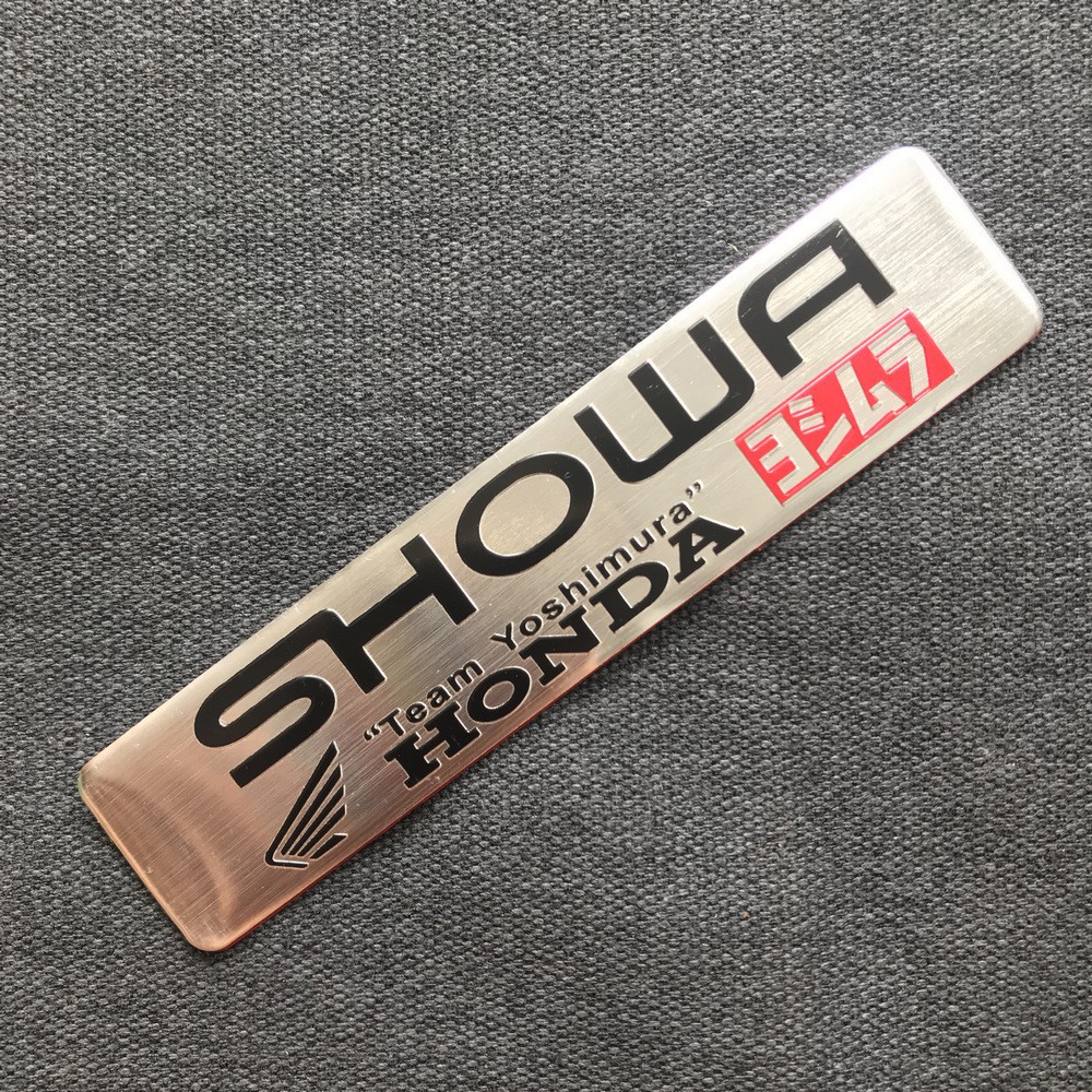 [CỰC RẺ]  TEM NHÔM SIÊU DÍNH SIÊU ĐẸP MẪU SHOWA