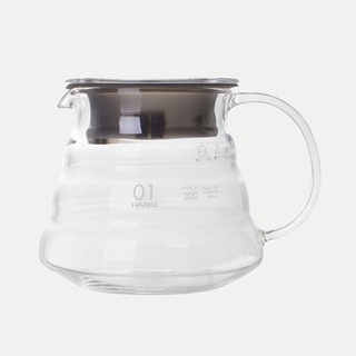 Bình Nước Thủy Tinh Phục Vụ Cà Phê Hario V60 Range Server