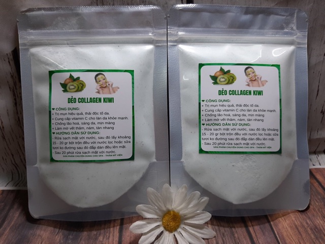 Combo 10 gói mask dẻo đắp mặt nạ khách chọn mẫu