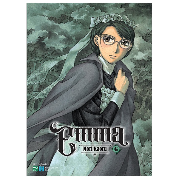 Sách Emma - Tập 6 - Manga