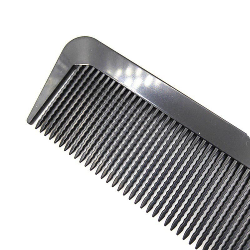 [Hàng mới về] Lược Chải Tóc Bằng Carbon Chống Tĩnh Điện Thiết Kế Chuyên Nghiệp Cho Nữ