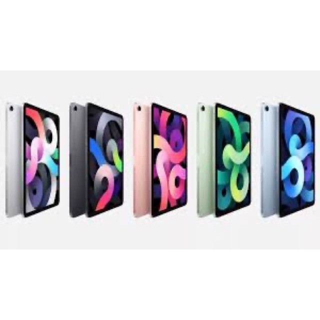 Máy tính bảng iPad Air 2020 10.9" (Ipad Air 4) 64GB Wifi Mới 100% nguyên seal fullbox | BigBuy360 - bigbuy360.vn