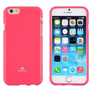 Ốp lưng Jelly Mercury iphone 6 Plus/ 6s Plus (Nhiều màu) - Nhập khẩu Hàn Quốc
