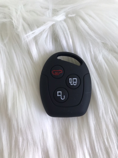 Bao Silicon /ốp nhựa /Bao da Bảo Vệ Chìa Khoá Ford Transit Mondeo  Focus