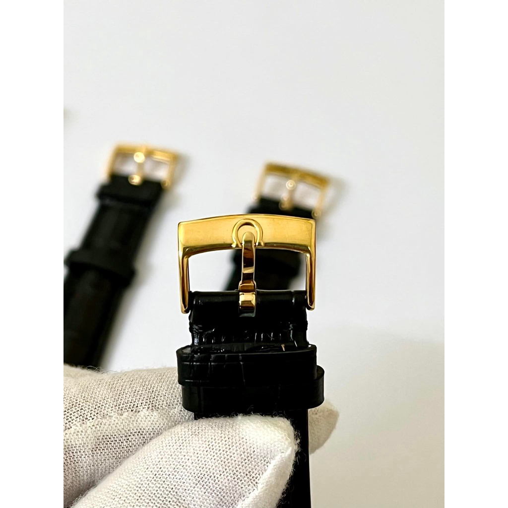 Đồng Hồ Nam O.M.E.G.A Constellation Máy Cơ Nhật, size 40mm