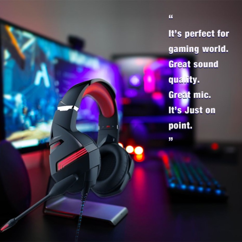 Tai Nghe Chơi Game zzz Chất Lượng Cao Dành Cho Điện Thoại / Máy Tính