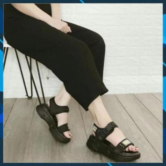 ( New ) Sandal quai ngang đế bánh mì học sinh 😍 . 2020 new .. .. . . . : You ; * ' ｡ ! < : 1