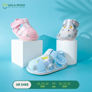 DÉP TẬP ĐI BÉ TRAI UALA ROGO UR 5483
