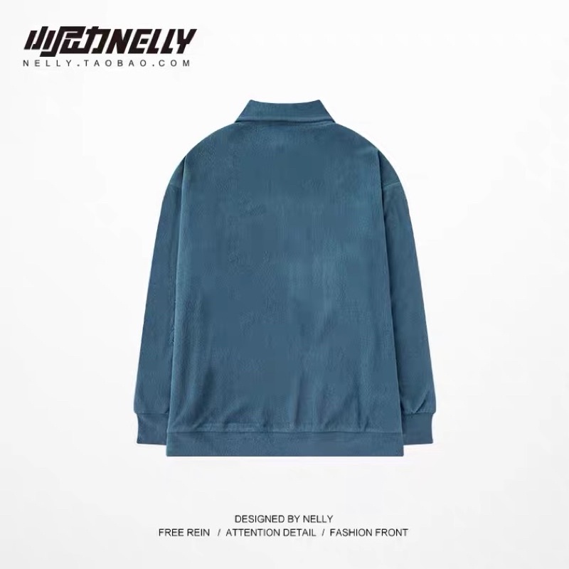 [ORDER] Áo Polo Lông Nelly | BigBuy360 - bigbuy360.vn