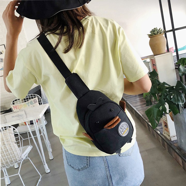 Túi vịt hàng Quảng Châu loại 1/happyshop - TXN96