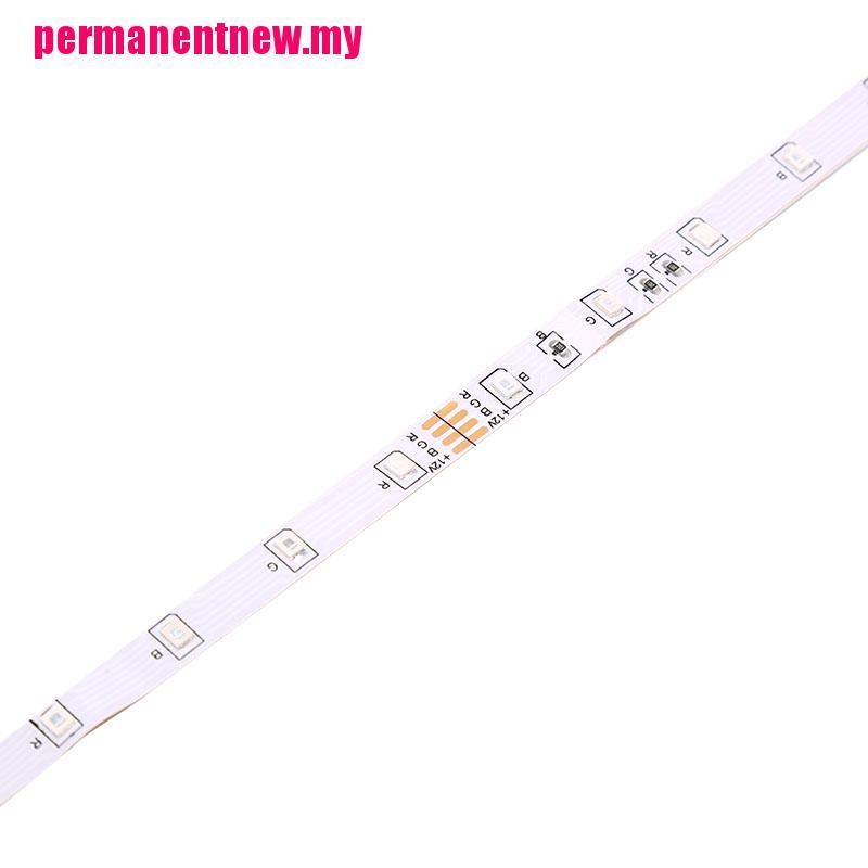 Dải Đèn Led 3528 Rgb Thay Đổi Màu Sắc Trang Trí Tủ Chén Nhà Bếp