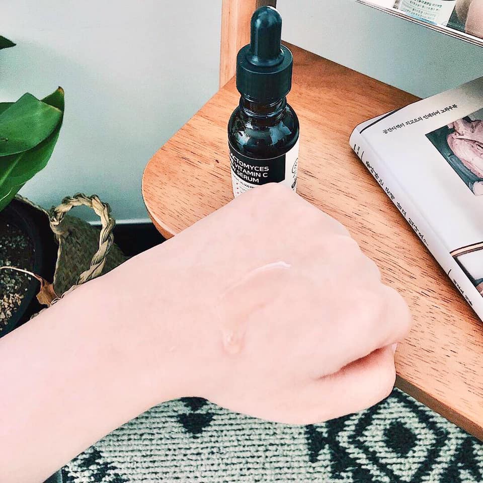 Serum giảm thâm Some By Mi Galactomyces Pure Vitamin C 30ml