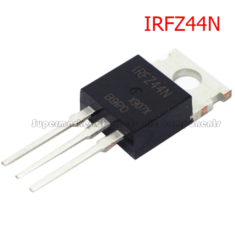 10 CHIẾC IRFZ44N IRFZ44NPBF TO220 TO-220 IRFZ44 Mới