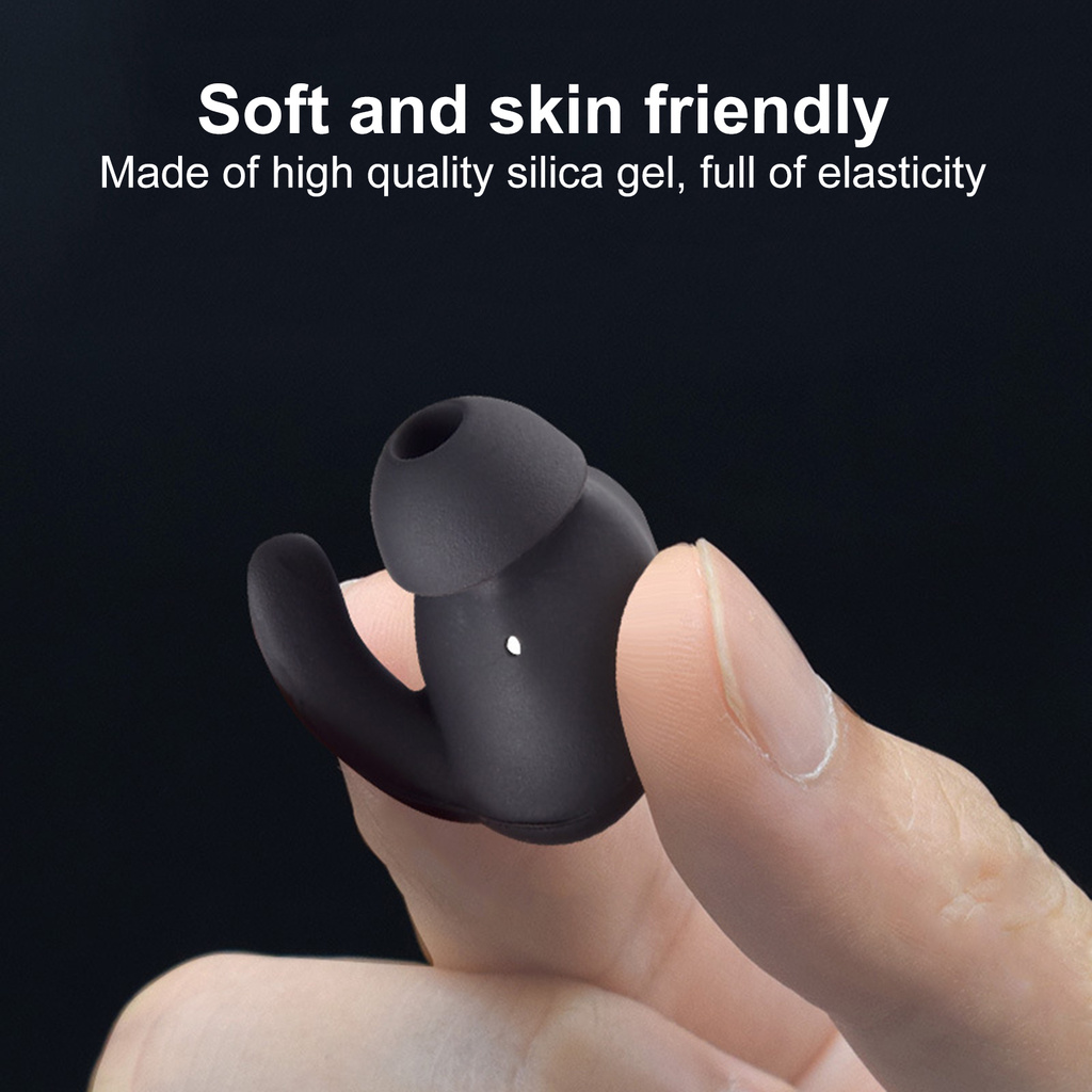 Set 3 Cặp Nút Silicone Thay Thế Cho Tai Nghe Huawei Am61 | BigBuy360 - bigbuy360.vn