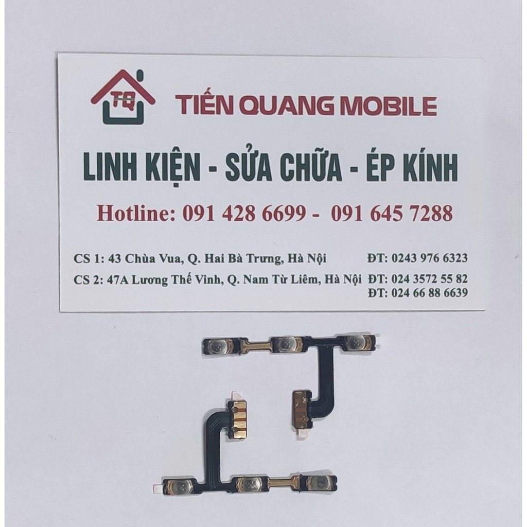 Cáp nguồn cáp volume Xiaomi Redmi Note 5 / Note 5 Pro